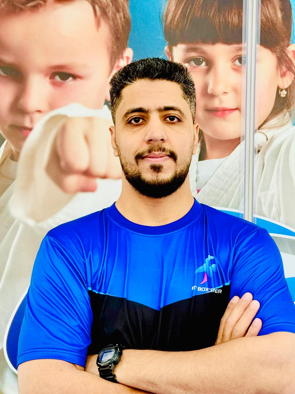 Coach Mahmood